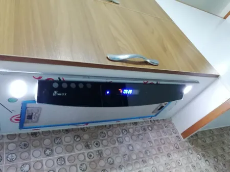 هود بیمکث مدل B2052U مخفی سایز 70