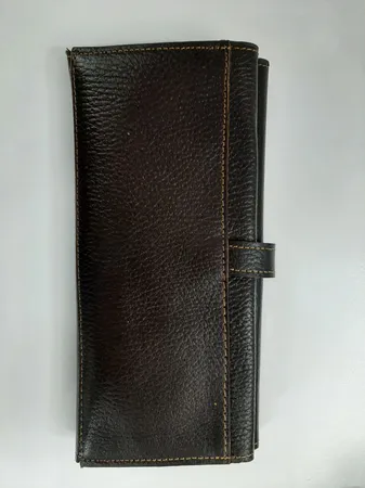 کیف پول چرم زیگما مدل گیسونا کد S600