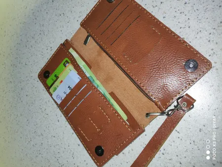 کیف پول مدل NU-1134