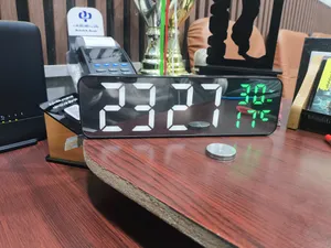 تجریه خرید ساعت رومیزی مدل دیجیتال DCX-671