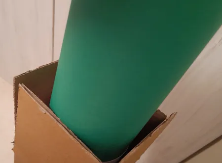 مقوا رنگی فابریانو مدل c10 سایز 70x50 سانتی متر بسته 10 عددی