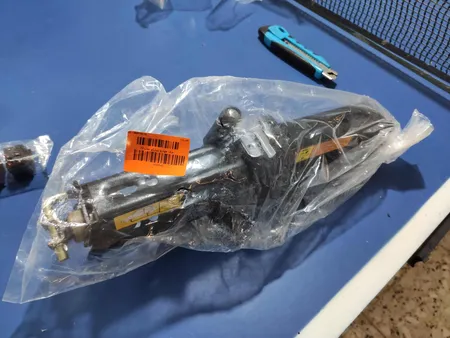 جک خودرو ساپکو مدل J3 ظرفیت 2 تن