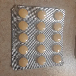 تجریه خرید قرص سیستین B6 زینک رازک بسته 60 عددی