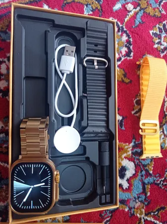 ساعت هوشمند فندیور مدل G9 Ultra Pro