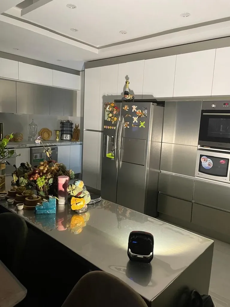 چراغ کمپینگ هیسکا مدل HR-45 با نور مهتابی