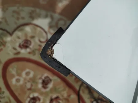 میز لپ تاپ مدل تاشو 40x60