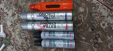 موس مو مورفوس مدل Ultra Strong حجم 350 میلی لیتر