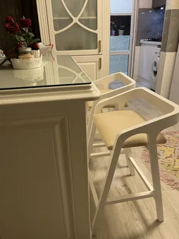 صندلی اپن اسپرسان چوب مدل sn001