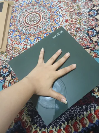 ترازو دیجیتال بادی کر مدل Lite 1C