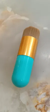 برس آرایشی مدل پرتراکم کپسولی