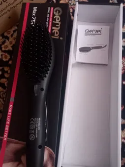 برس حرارتی جیمی مدل GM-2972