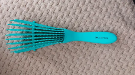 برس مو دکتر مورنینگ مدل فلکسی