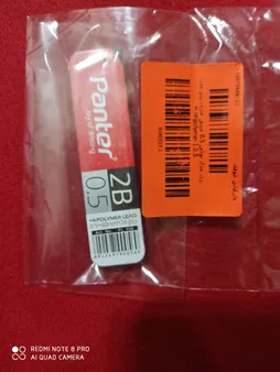 نوک مداد نوکی 0.5 میلی متری پنتر مدل Highpolymer