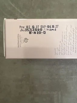 کرم روشن کننده راکوتن مدلLightening حجم 40 میلی لیتر