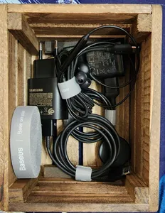 تجریه خرید نظم دهنده کابل باسئوس مدل ACMGT طول 3 متر