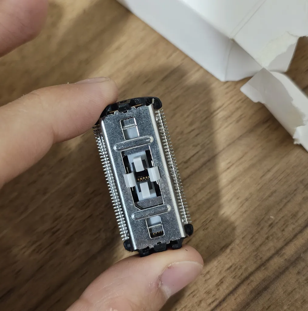 تیغ یدک مدل BG2024