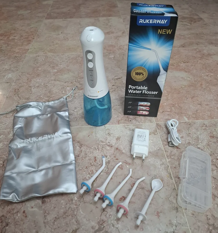 دستگاه شست و شوی دهان و دندان راکروی مدل FC159