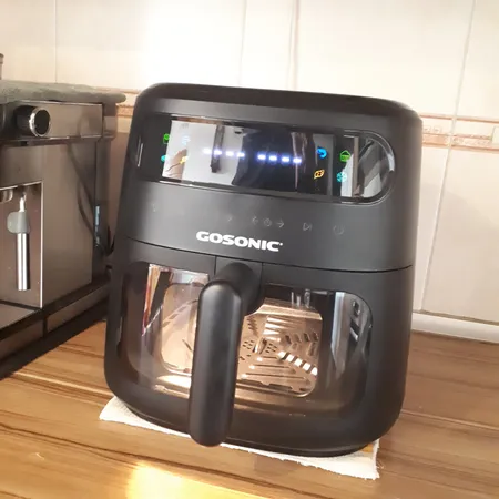 سرخ کن بدون روغن گوسونیک مدل GAF-758