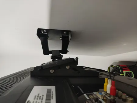 پایه دیواری تلویزیون مدل Tak2243 مناسب برای تلویزیون های 22 تا 43 اینچ