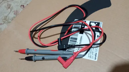 پراب مولتی متر مدل TL04