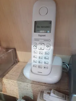 تلفن بی سیم گیگاست مدل A270