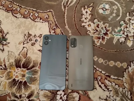 گوشی موبایل سامسونگ مدل Galaxy A05 دو سیم کارت ظرفیت 64 گیگابایت و رم 4 گیگابایت