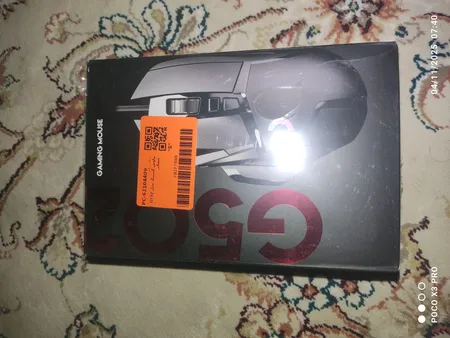 ماوس گیمینگ مدل G502