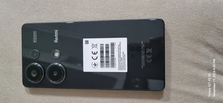 گوشی موبایل شیائومی مدل Redmi Note 13 Pro 4G دو سیم کارت ظرفیت 256 گیگابایت و رم 8 گیگابایت