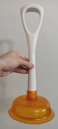 تلمبه پمپ چاه باز کن سایز بزرگ کد 123