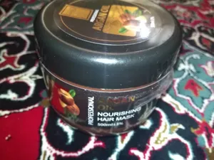 تجریه خرید ماسک مو مغذی هانادی مدل روغن آرگان حجم 500 میلی لیتر