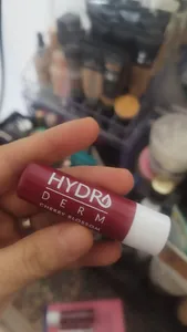 تجریه خرید بالم مرطوب کننده لب هیدرودرم مدل CHERRY BLOSSOM