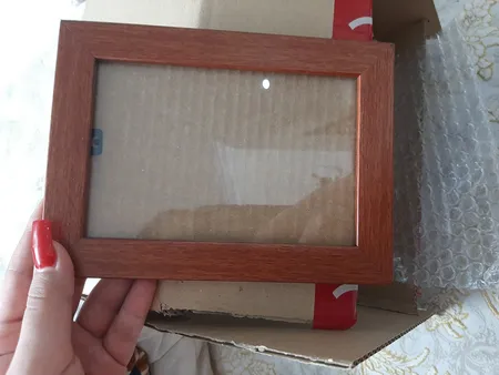 قاب عکس 15x10مدل BGHG6 سایز 10×15 سانتی متر