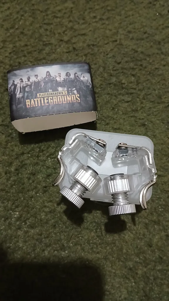 دسته بازی pubg ایتوک مدل Trigger