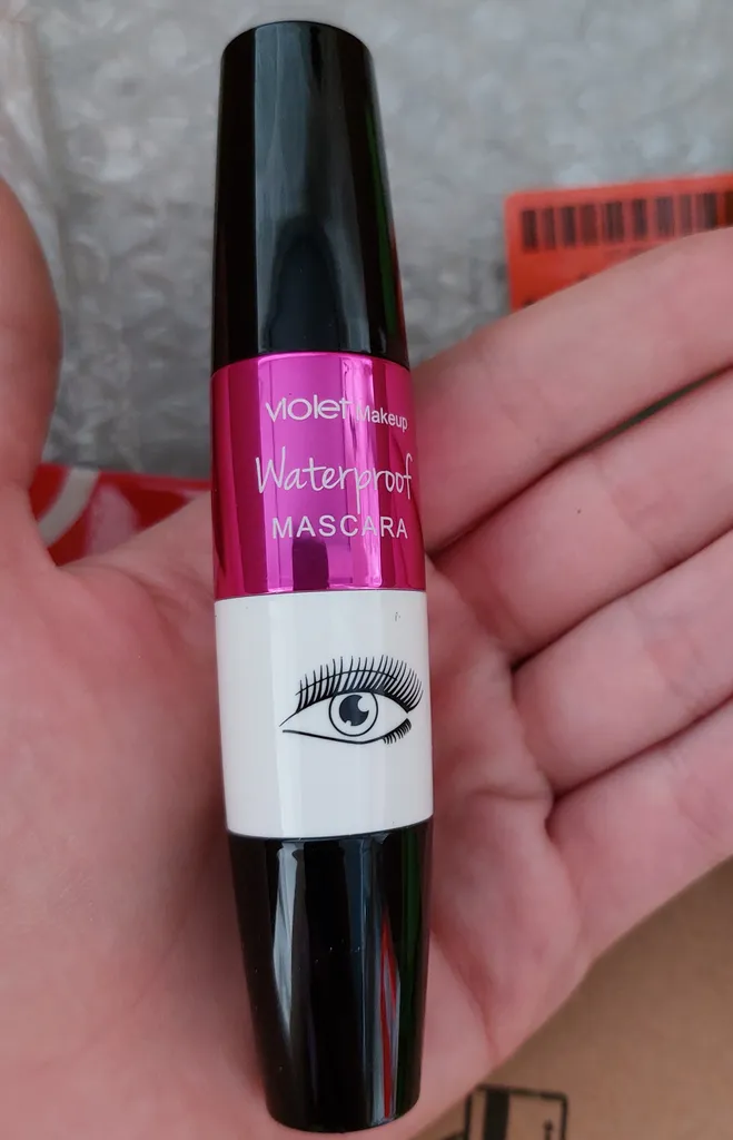 ریمل حجم دهنده ویولت مدل Max2