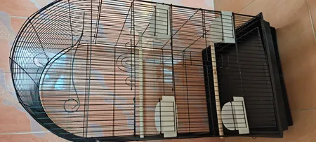 قفس عروس هلندی مدل 1034