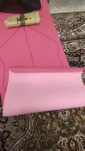 تجریه خرید زیر انداز یوگا الکس مدل 1124 ضخامت 6 میلی متر