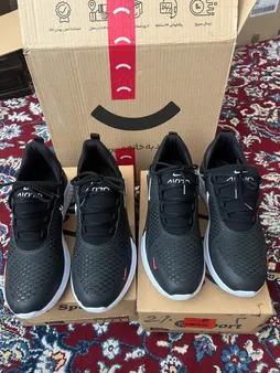 کفش پیاده روی مدل Air Max 270 lk