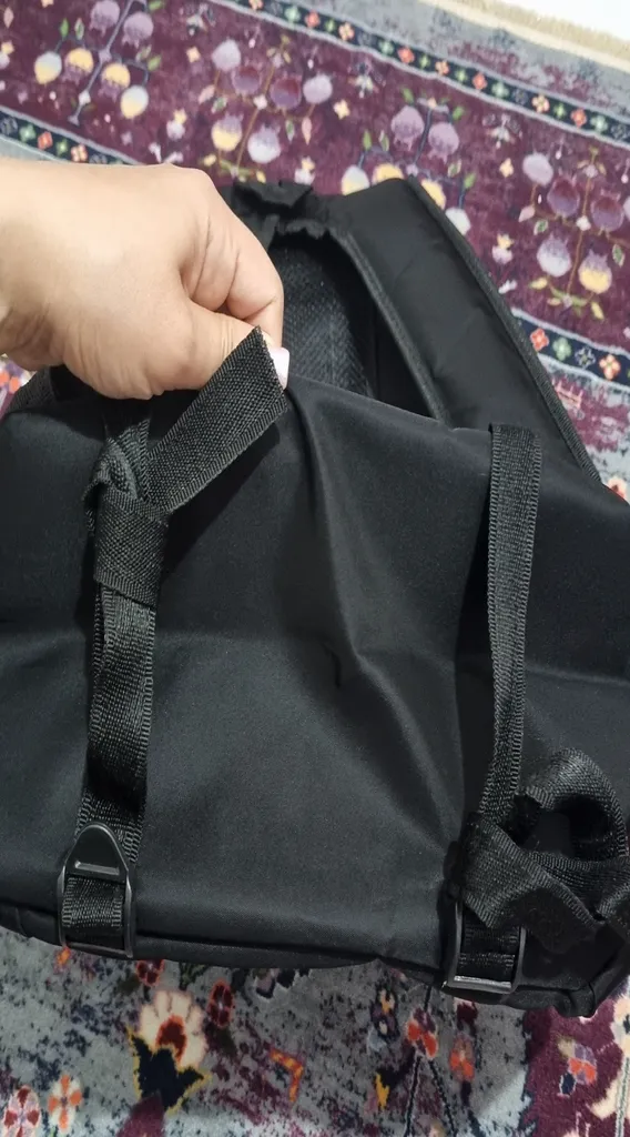 کوله پشتی سفری دیسکاوری مدل DC