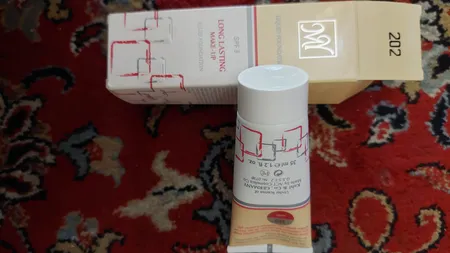 کرم پودر تیوبی مای شماره 202