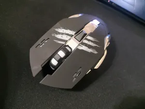 تجریه خرید ماوس بی سیم مخصوص بازی زویا مدل MMR4