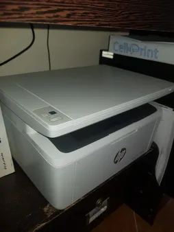 پرینتر چندکاره لیزری اچ پی مدل LaserJet Pro MFP M28a