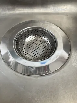 درپوش سینک مدل CM-7