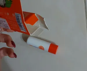 تجریه خرید بالم لب مای مدل ضد آفتاب