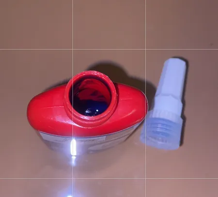 تفلون مایع فورس کد 5543 حجم 50 میلی لیتر