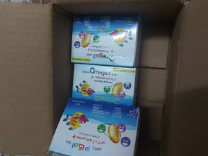 تجریه خرید کپسول امگا 3 رکس دانا بسته 50 عددی