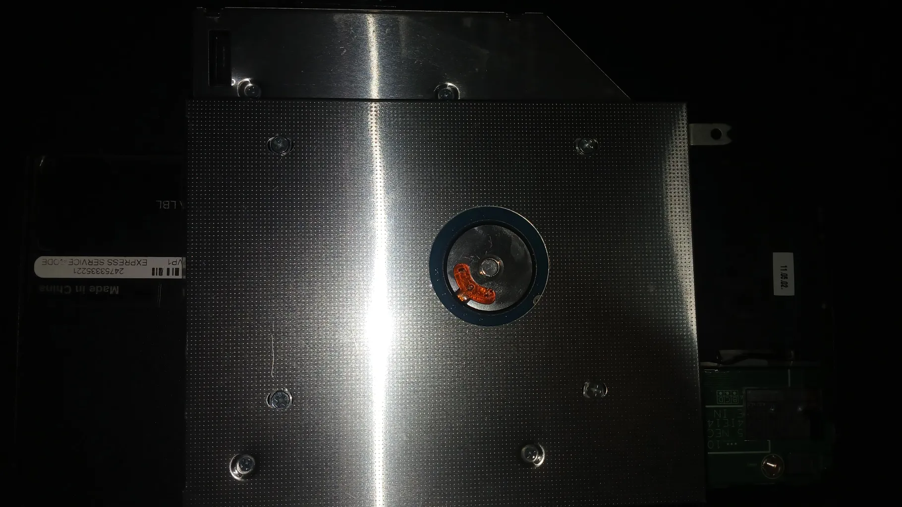 براکت هارد اینترنال اچ دی دی کدی مدل 12.7