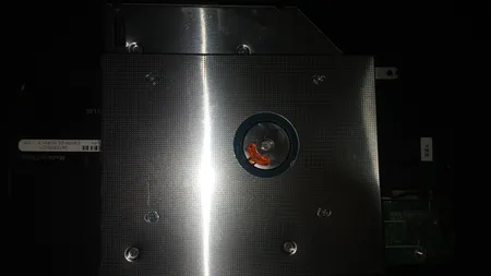 براکت هارد اینترنال اچ دی دی کدی مدل 12.7