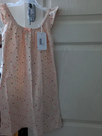 پیراهن دخترانه ناربن مدل 1521298-07