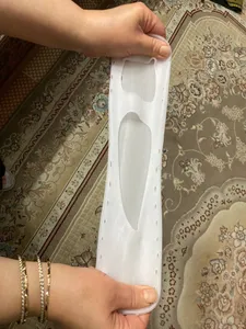 تجریه خرید جوراب ضد ترک پا سینکو مدل سیلیکونی