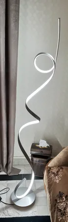 آباژور ایستاده ام کی ای لایتینگ مدل آوا مدرن کد A-S150